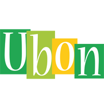 Ubon lemonade logo