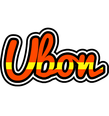 Ubon madrid logo