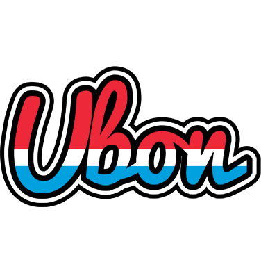 Ubon norway logo