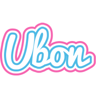 Ubon outdoors logo