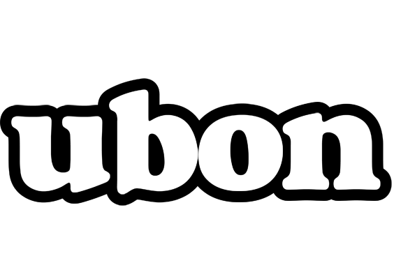 Ubon panda logo