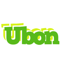 Ubon picnic logo