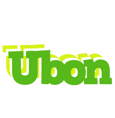 Ubon picnic logo