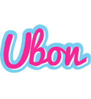 Ubon popstar logo