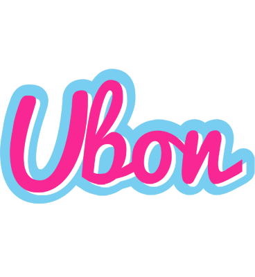 Ubon popstar logo