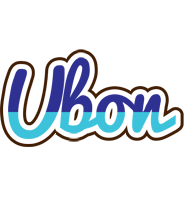 Ubon raining logo