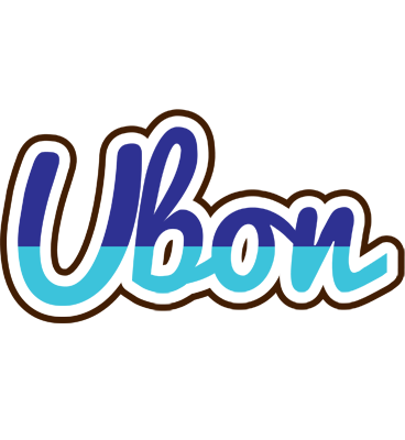 Ubon raining logo