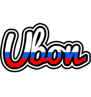 Ubon russia logo