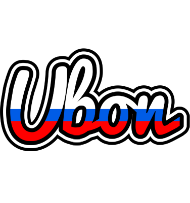 Ubon russia logo