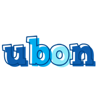 Ubon sailor logo