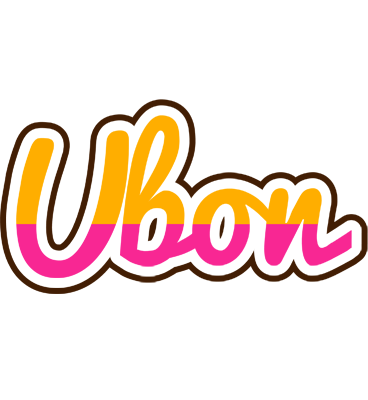 Ubon smoothie logo