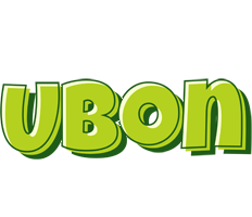 Ubon summer logo