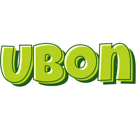 Ubon summer logo