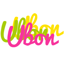 Ubon sweets logo