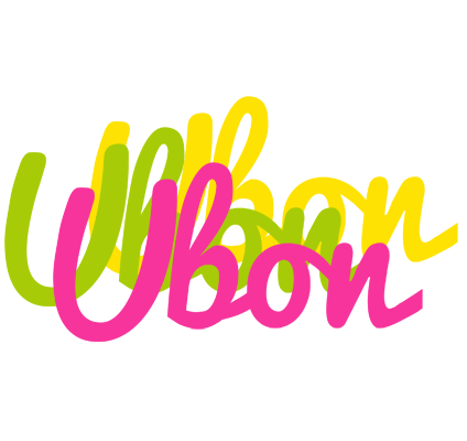 Ubon sweets logo