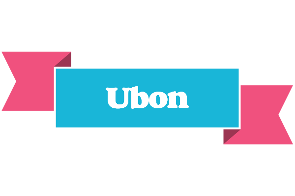 Ubon today logo