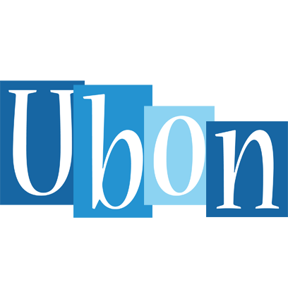 Ubon winter logo