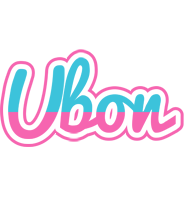 Ubon woman logo