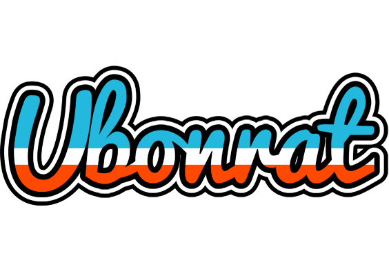 Ubonrat america logo