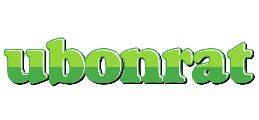 Ubonrat apple logo