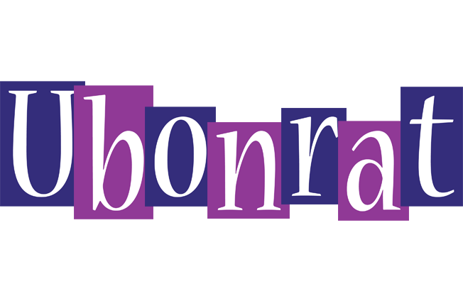 Ubonrat autumn logo