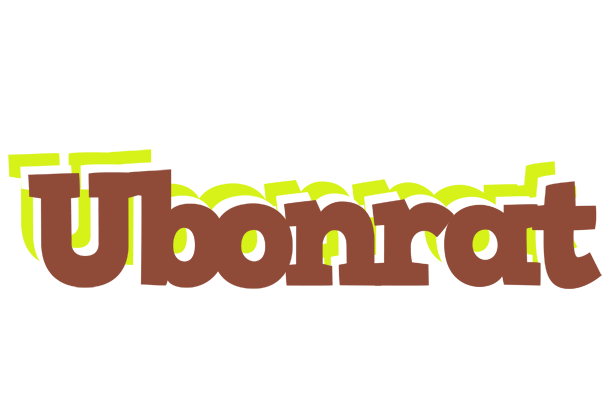 Ubonrat caffeebar logo
