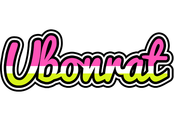 Ubonrat candies logo
