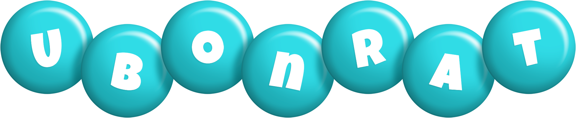 Ubonrat candy-azur logo