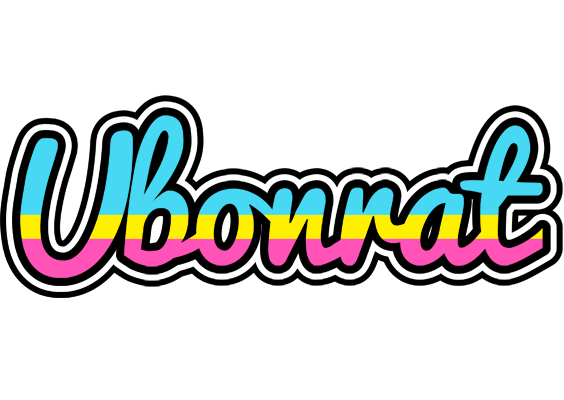Ubonrat circus logo