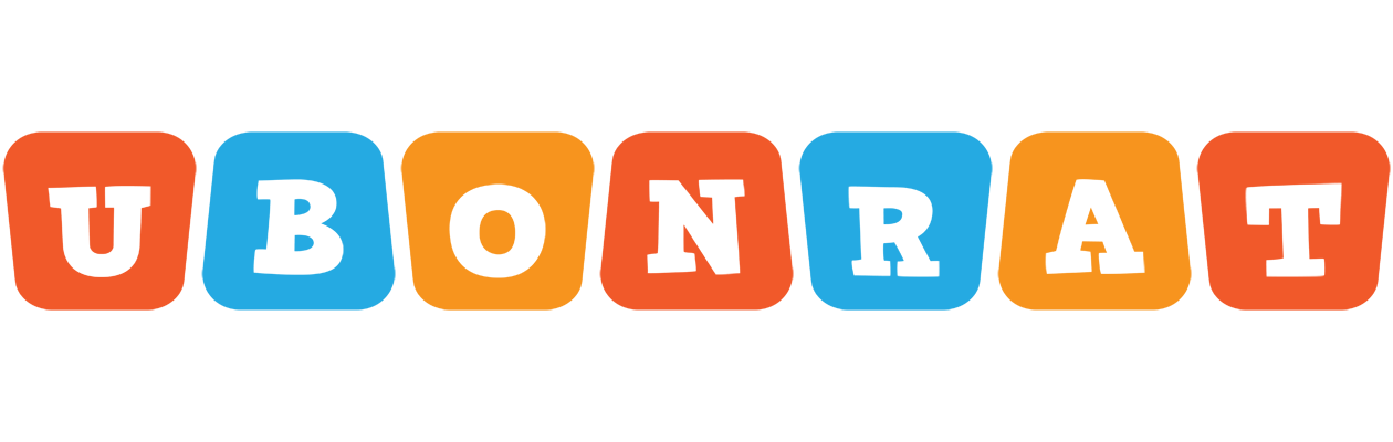 Ubonrat comics logo