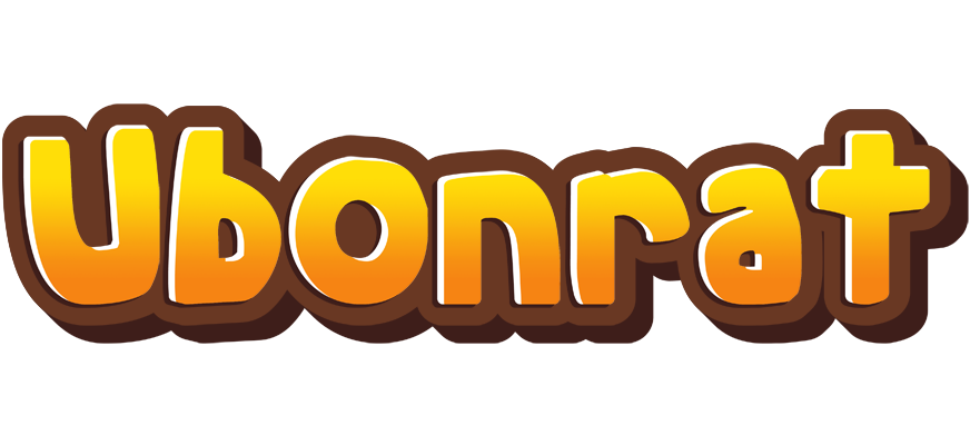 Ubonrat cookies logo