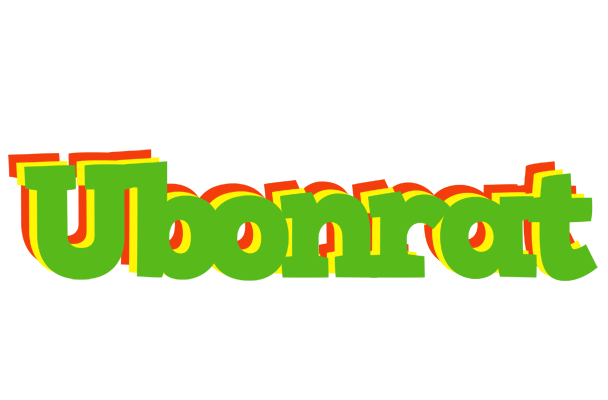 Ubonrat crocodile logo