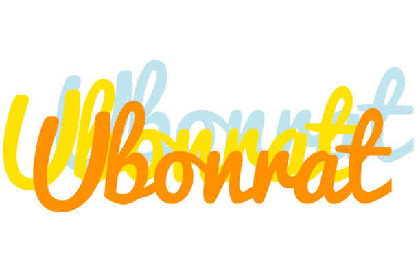 Ubonrat energy logo