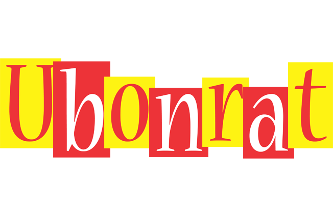 Ubonrat errors logo