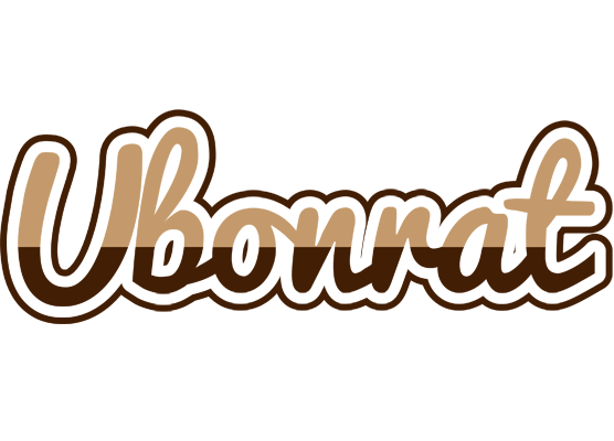 Ubonrat exclusive logo