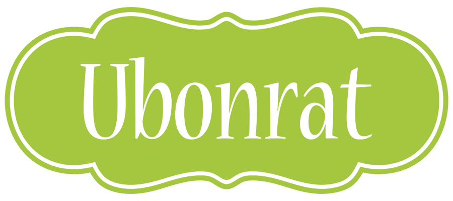Ubonrat family logo