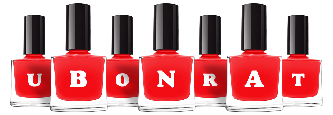 Ubonrat fashion logo