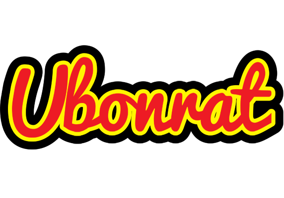 Ubonrat fireman logo