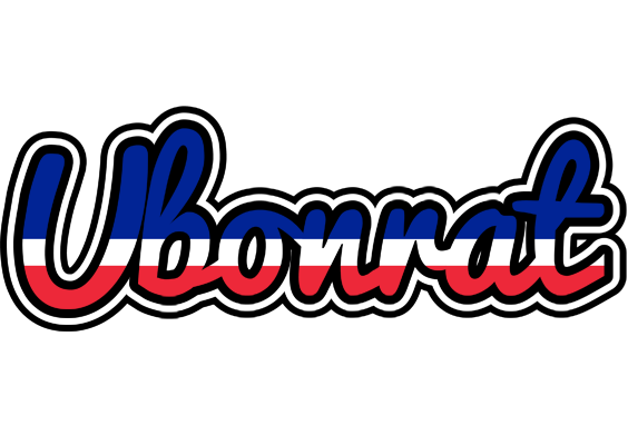 Ubonrat france logo