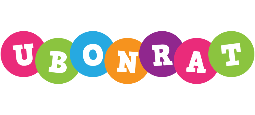 Ubonrat friends logo