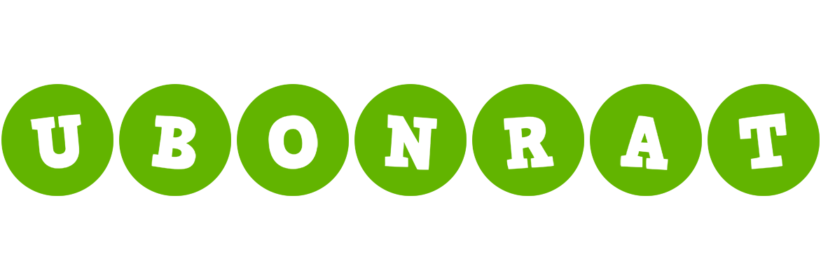 Ubonrat games logo