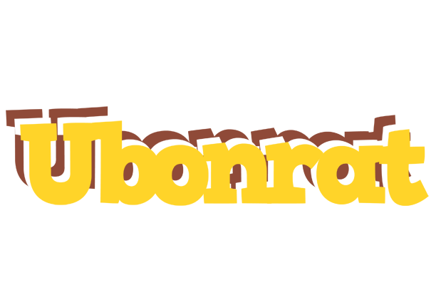 Ubonrat hotcup logo