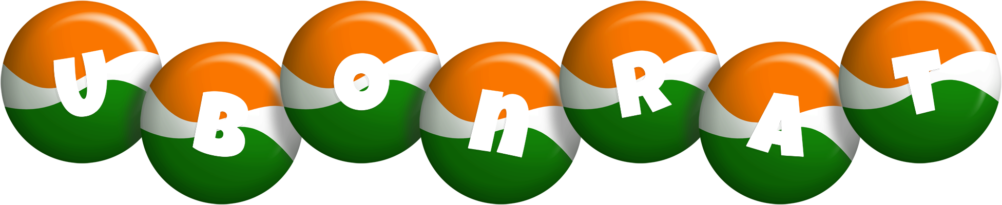 Ubonrat india logo