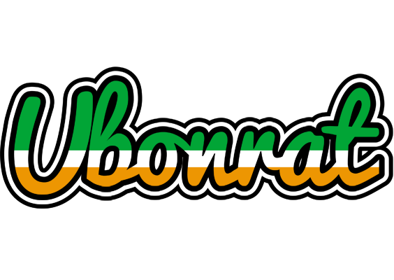Ubonrat ireland logo