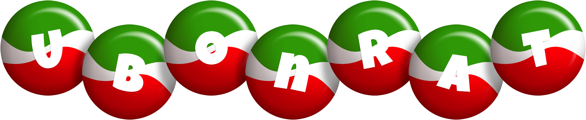 Ubonrat italy logo