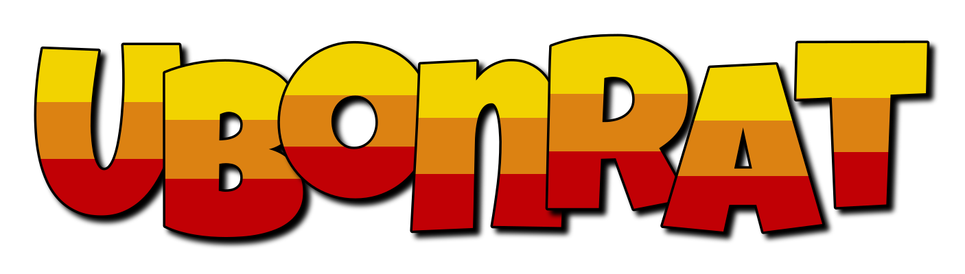 Ubonrat jungle logo