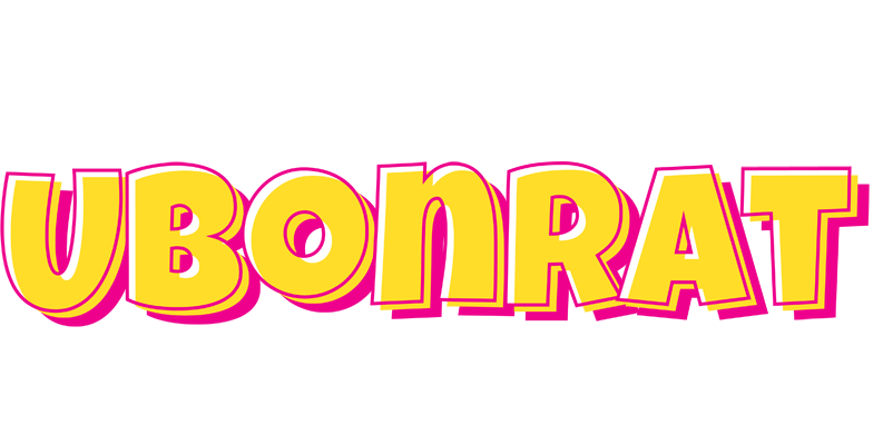 Ubonrat kaboom logo