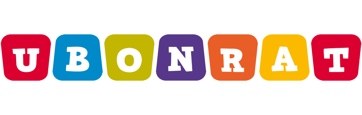 Ubonrat kiddo logo