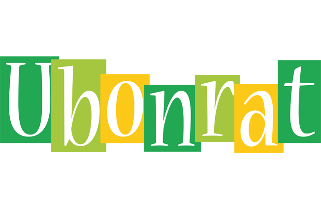 Ubonrat lemonade logo