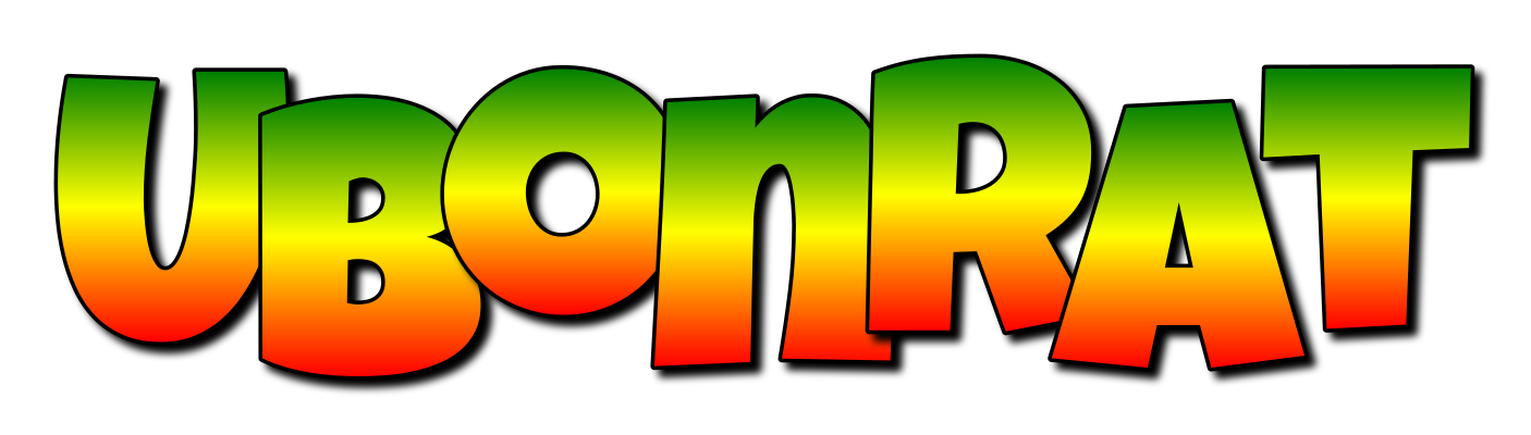Ubonrat mango logo